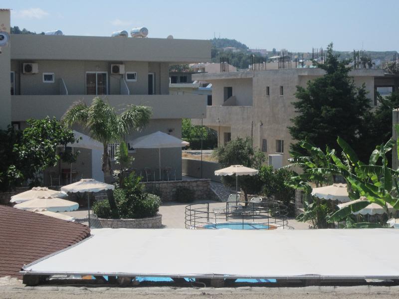 Vickys Studios Faliraki Rhodes City Εξωτερικό φωτογραφία