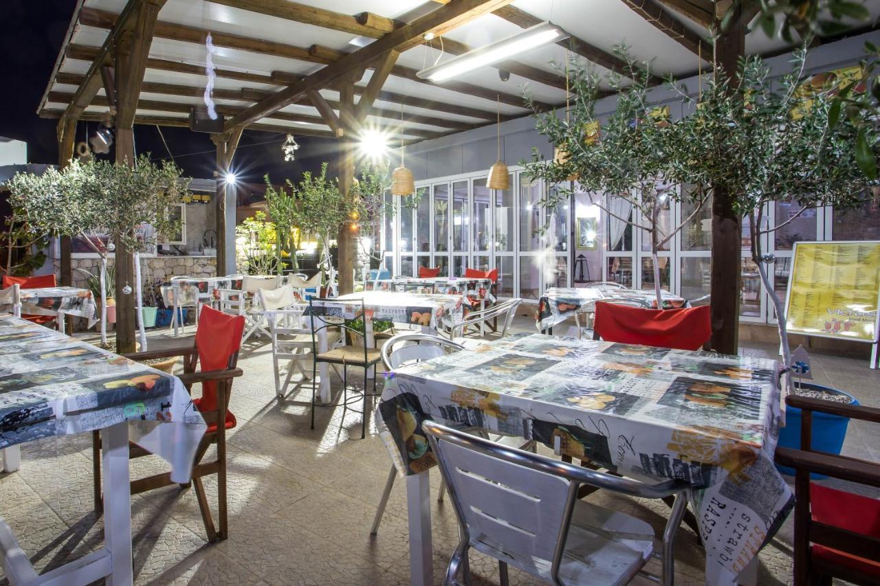 Vickys Studios Faliraki Rhodes City Εξωτερικό φωτογραφία