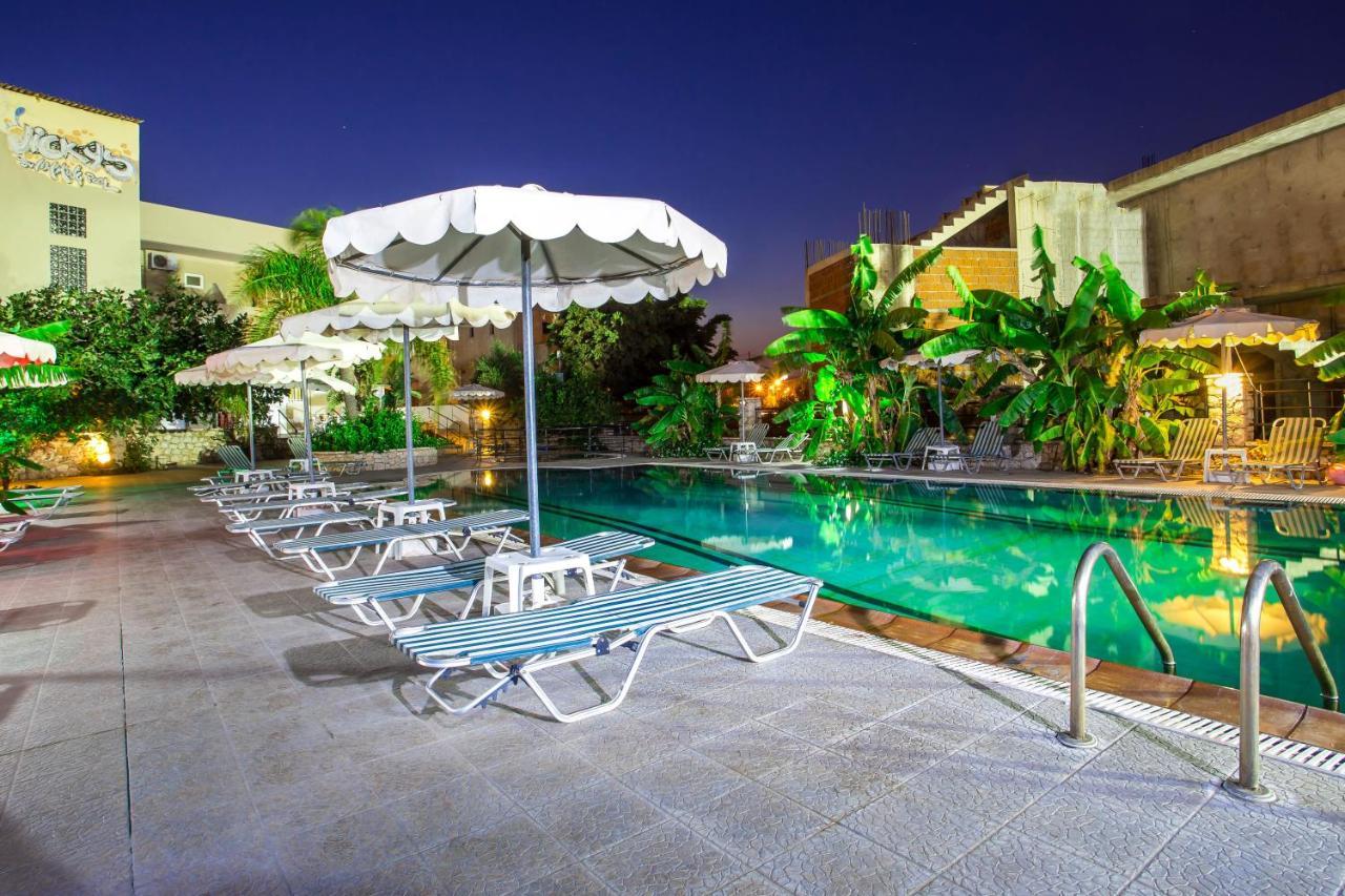 Vickys Studios Faliraki Rhodes City Εξωτερικό φωτογραφία
