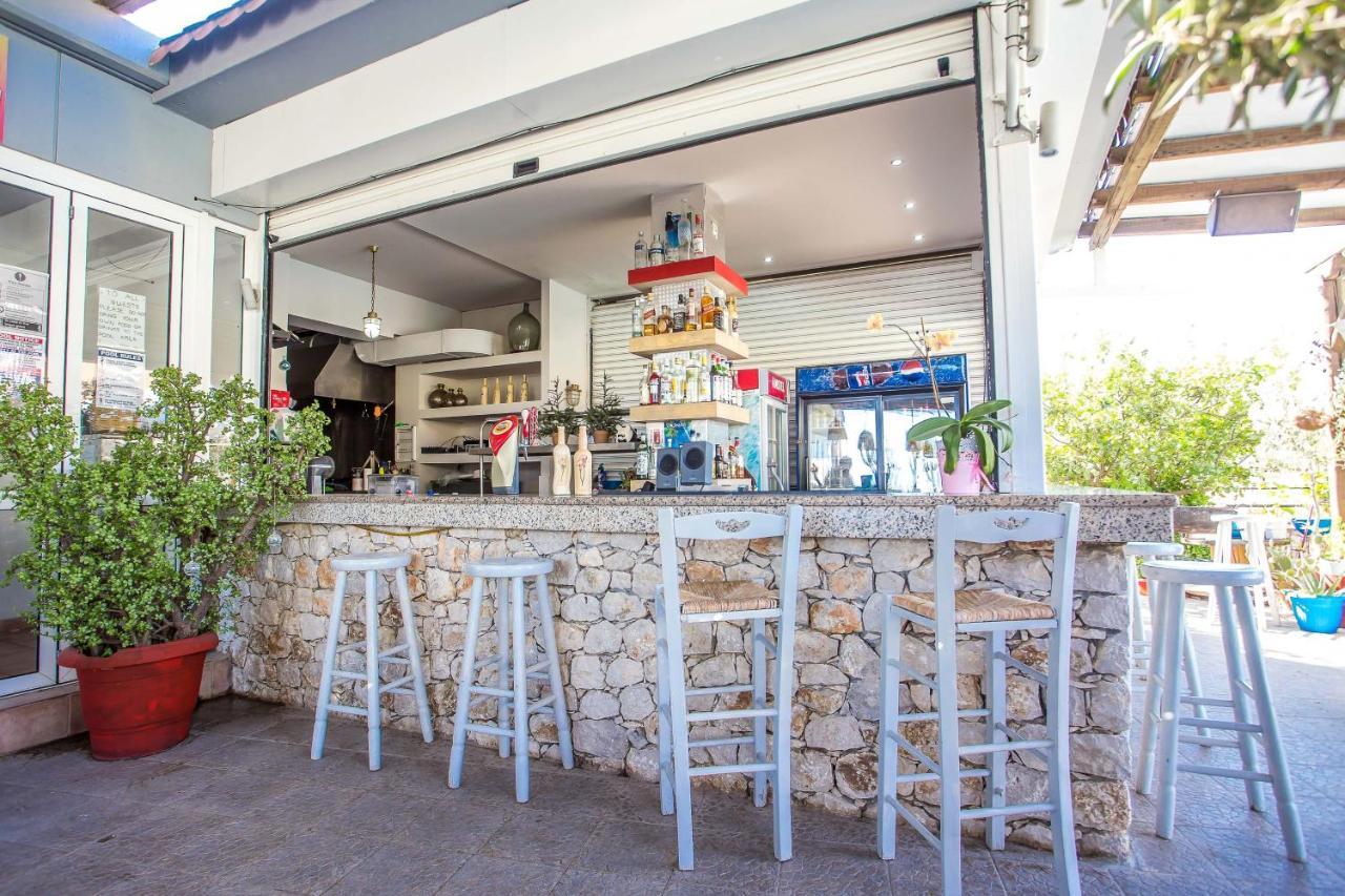 Vickys Studios Faliraki Rhodes City Εξωτερικό φωτογραφία