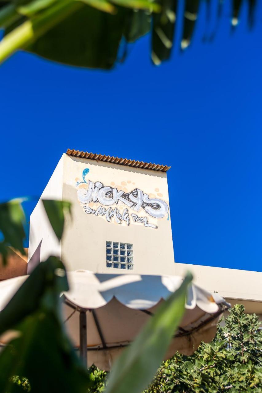 Vickys Studios Faliraki Rhodes City Εξωτερικό φωτογραφία