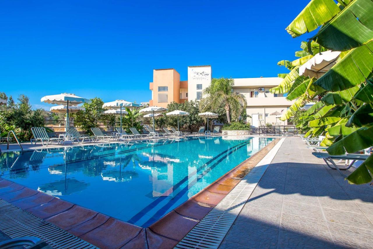 Vickys Studios Faliraki Rhodes City Εξωτερικό φωτογραφία