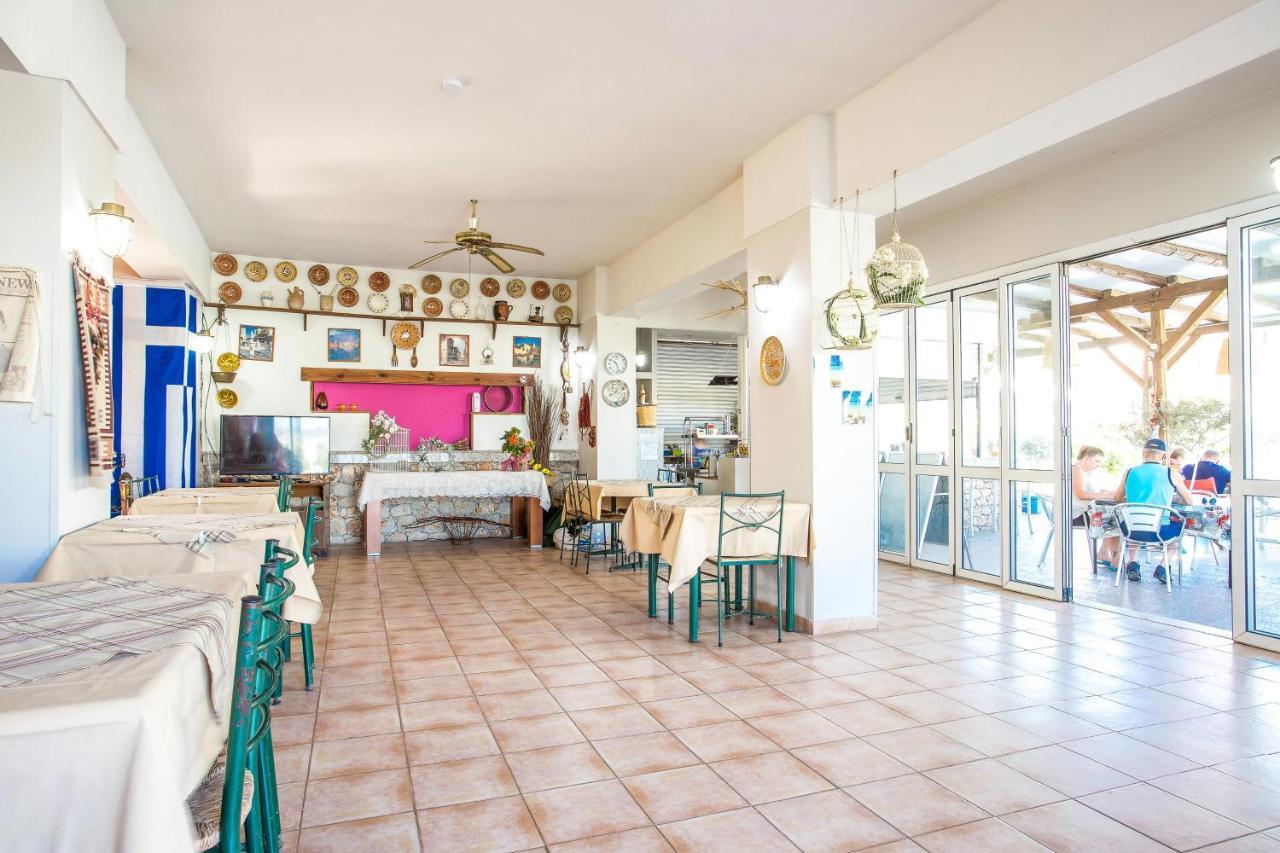 Vickys Studios Faliraki Rhodes City Εξωτερικό φωτογραφία