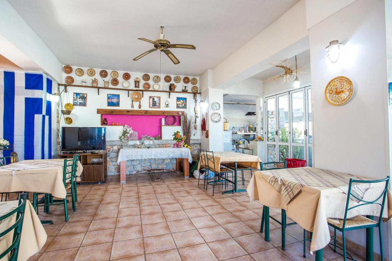 Vickys Studios Faliraki Rhodes City Εξωτερικό φωτογραφία