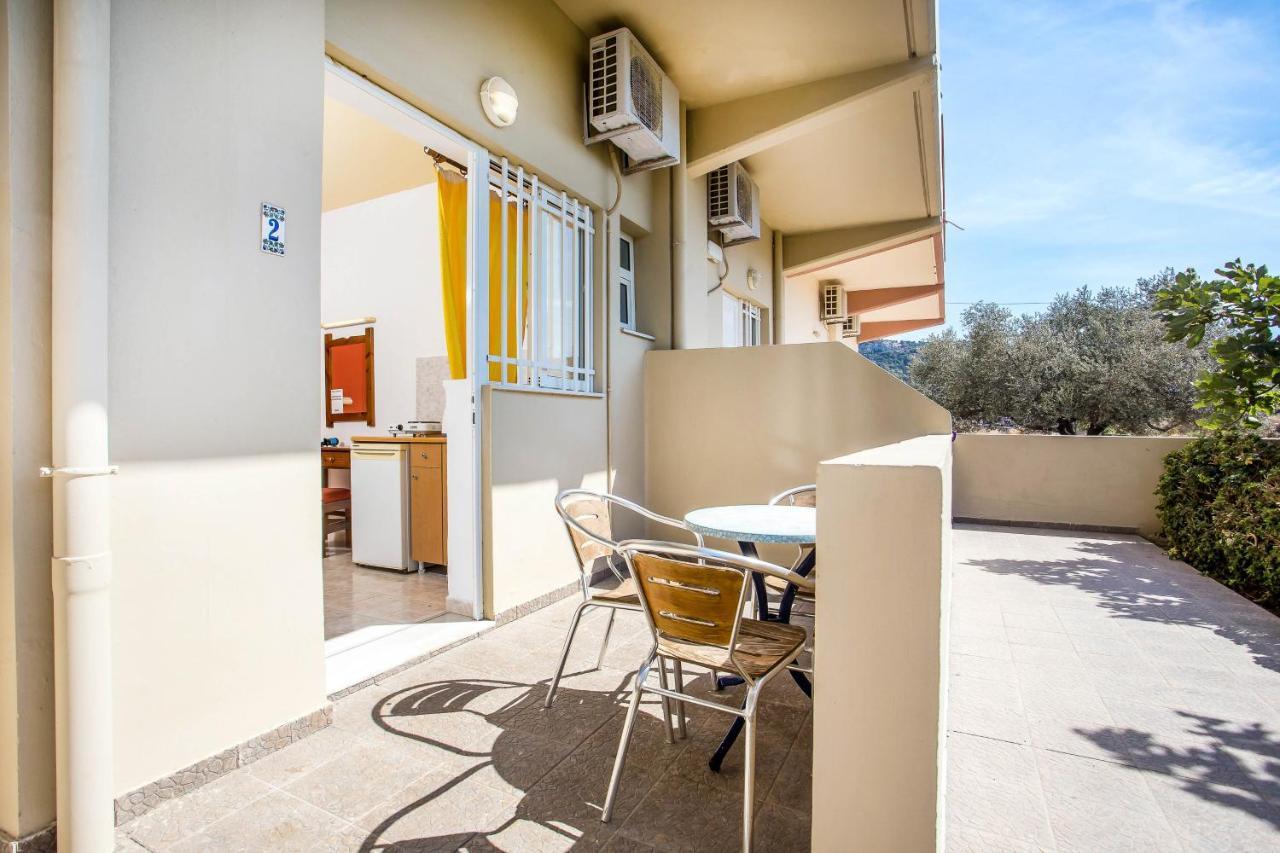 Vickys Studios Faliraki Rhodes City Εξωτερικό φωτογραφία