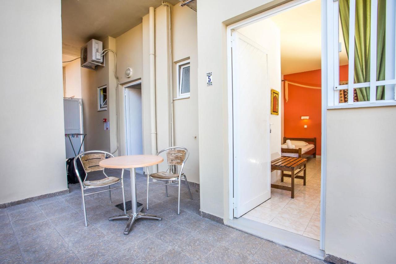 Vickys Studios Faliraki Rhodes City Εξωτερικό φωτογραφία