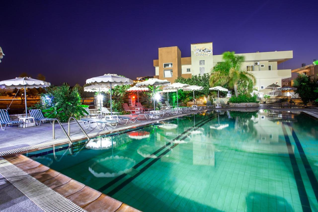 Vickys Studios Faliraki Rhodes City Εξωτερικό φωτογραφία