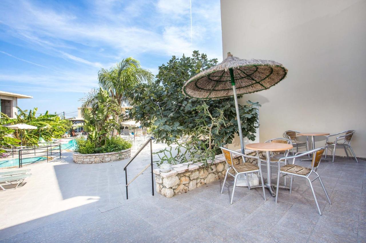 Vickys Studios Faliraki Rhodes City Εξωτερικό φωτογραφία
