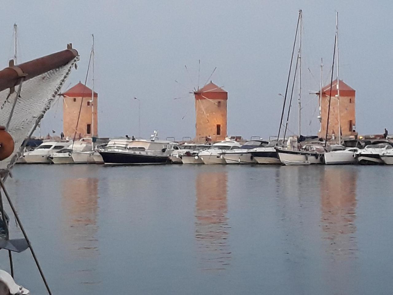 Vickys Studios Faliraki Rhodes City Εξωτερικό φωτογραφία